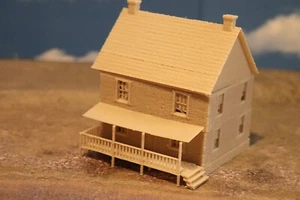George Weikert farm American Civil War 10mm 12mm 15mm 18mm Terrain Gettysburg - Picture 1 of 12