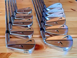 Nike VR II Pro S200 Forged Eisen (11x) Blade 3~P + 50 54 58 Japan Model GUT - Bild 1 von 24