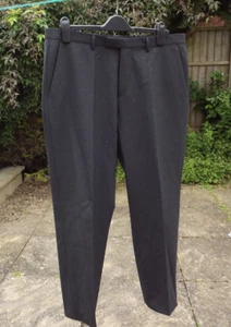 HUGO BOSS IOWA Herren Hose Gr. 52 anthrazitgrau - Bild 1 von 5