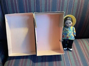 Vintage Madame Alexander 8'' Doll China # 572 - Picture 1 of 8