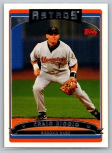 2006 Topps Craig Biggio #72 - Picture 1 of 2