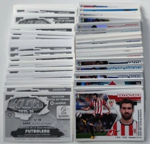 LIGA ESTE 2015-16 - LOTE DE 210 : 125 DIFERENTES + 85 REPES - Imagen 1 de 1