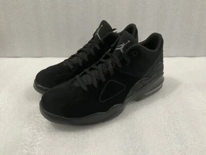 Jordan Air Franchise Black 881472-011 Sneakers Size 11.5 - Picture 1 of 8