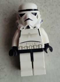 LEGO STAR WARS LOOSE MINIFIGURE STORMTROOPER IMPERIAL TROOPER! L33