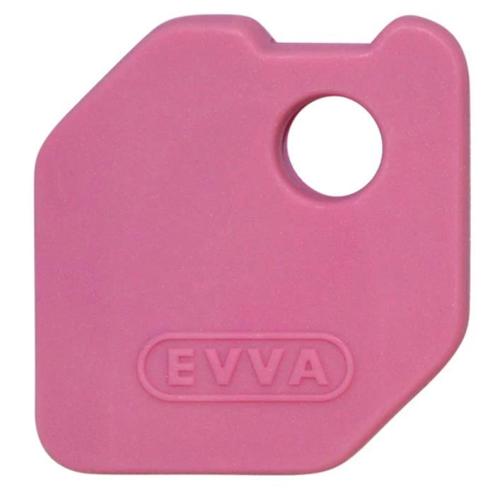 ALDRIDGE L29788 - EVVA EPS farbige Tastenkappen - pink 0043522523