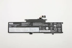 Batería Lenovo L17L3P53 para ThinkPad L380 L390 11,1V 45Wh - 01AV481 01AV482 01AV483 - Imagen 1 de 5