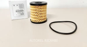FILTRO OLIO ORIGINALE CITROEN C4-C5-C6-FIAT SCUDO-ULYSSE-LANCIA PHEDRA-PEUGEOT - Foto 1 di 11