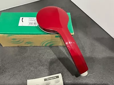 Hansgrohe Handbrause  in Rot , Crometta 100 - Bild 1 von 4
