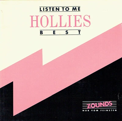 (CD) The Hollies - Listen To Me - Best  - ( Stereoplay / Zounds) Best-Of - Bild 1 von 2