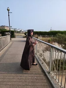 Gummi Regencape - M-L, klassisches Design, komplett getaped - Bild 1 von 11