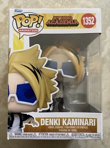 My Hero Academia - Denki Kaminari Funko Pop! 1352 Vinyl Figure - Picture 1 of 6