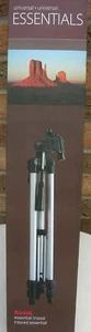 KODAK 52 INCH Extendable ESSENTIAL TRIPOD FOR DSLR & LONG ZOOM CAMERA BRANDS NIB - Picture 1 of 7
