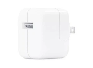 Genuine Apple 12W USB Power Adapter A2167 Compatible with iPhone & iPad NIB  - Picture 1 of 3
