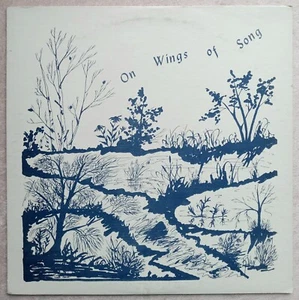 1973 GREEN BAY MANITOWOC WI Richard Vander Bloemen On Wings Of Song Vol. II LP - Imagen 1 de 4