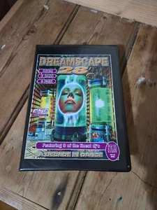 Dreamscape 28 A decade in dance Part 1 Drum and bass - Picture 1 of 3