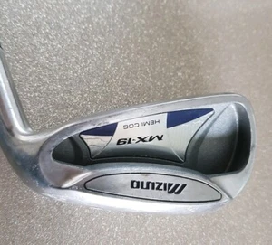 Mizuno MX-19 Hemi Cog 6 Iron - Picture 1 of 5