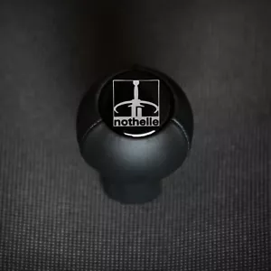 VW Nothelle Gear Knob 86C Polo 2F T3 Golf Derby Passat Syncro Vento Caddy Pickup - Picture 1 of 4
