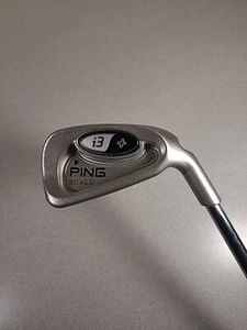 Ping I3 + Blade Black Dot 3 Iron Steel 0763971 Right Handed Golf Club - Picture 1 of 6