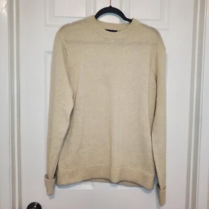 Patagonia Recycled Wool Sweater Men's Sz M - Picture 1 of 8