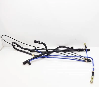 Bmw Z3 Coupe E36 Fuel Pipe Set 16112282268 2282268 Original - Image 1 of 4