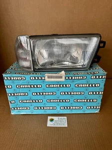 Alfa Romeo 75 Faro Anteriore Destro Carello 712032900009 - Foto 1 di 11