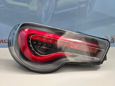 Luz trasera izquierda Toyota 86 2012-2020, Subaru BRZ, SCION FR-S TAIWÁN USADA Foto 1 de 4