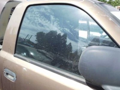 Ventana de vidrio puerta delantera derecha pasajero R/F Dodge Ram 1500 2000 camioneta u200-4-2 Foto 1 de 4