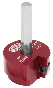 Reed 04524 1-1/2" Kunststoff Rohrverschraubung Reibahle PPR150 spart Kunststoffverschraubungen! - Bild 1 von 6