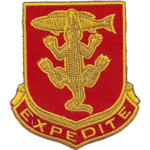 103rd Armored Cavalry Regiment Patch - Bild 1 von 6