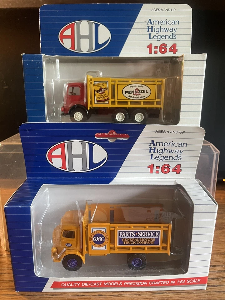 Hartoys AHL 1 64 Scale Mack BM Stanley Works Delivery Truck