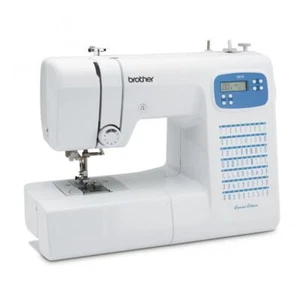 Brother DX70SE Computer Nähmaschine inkl. großem Anschiebetisch nähen DIY - Bild 1 von 6