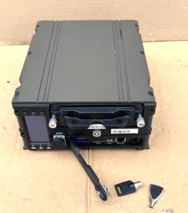 MOBILEVIEW 7001, MVN-7300-01-01 NETWORK VIDEO RECORDER NVR - Picture 1 of 6