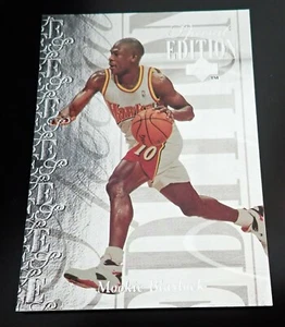1995-96 UPPER DECK SPECIAL EDITION Mookie Blaylock #SE1 - MINT - Picture 1 of 3