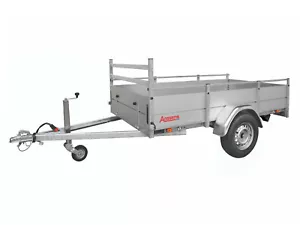 ❌ Anssems BSX 750.205×120 Autoanhänger Tieflader Anhänger Pkw Hänger neu ❌ - Bild 1 von 9