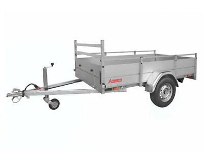  ❌ Anssems BSX 750.205×120 Autoanhänger Tieflader Anhänger Pkw Hänger neu ❌     - Bild 1 von 4