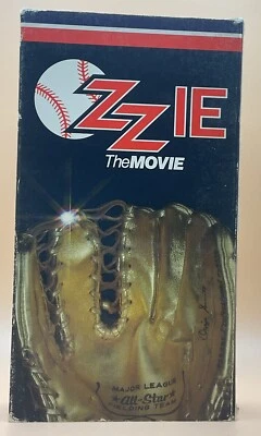 Ozzie The Movie VHS 1987 MLB Baseball Ozzie Smith Cardinals **Buy 2 Get 1 Free** Foto 1 de 3