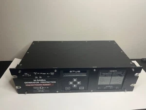 Beckwith Electric M-3425A Integrated Generator Protection Relay - Picture 1 of 13