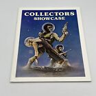 Collectors Showcase #1 1975 C.C. Beck Robert Kline Edgar Rice Burroughs