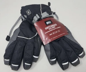 REI SwitchBack GTX Waterproof Insulated Snow Gloves Unisex Large Elements E1 NWT - Picture 1 of 5