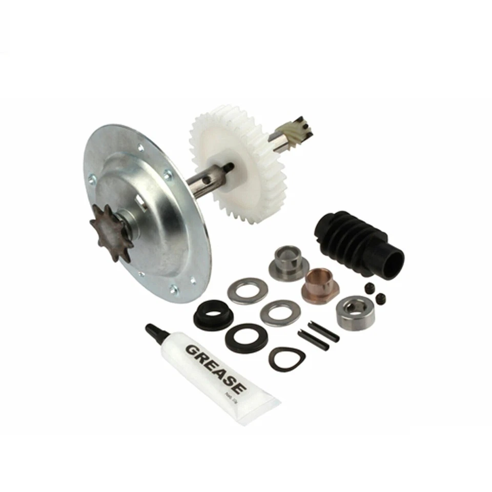 Kit de engranajes y piñones de cadena para puerta de garaje 41A4252 41A5021 Chamberlain Liftmaster Foto 1 de 1