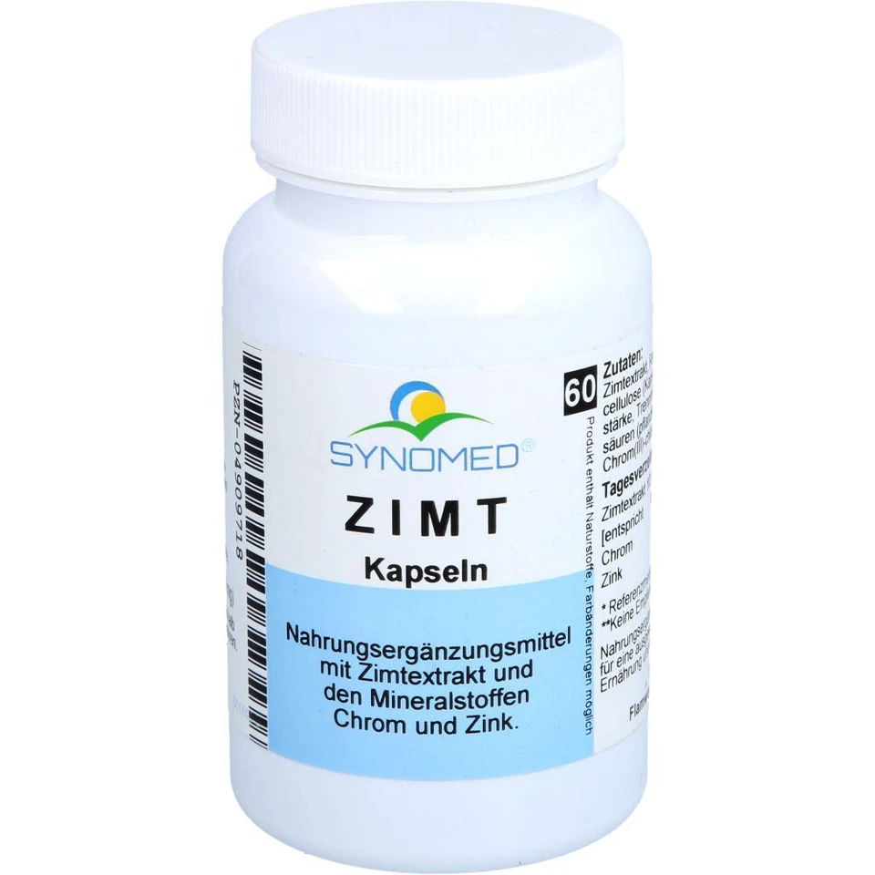 ZIMT KAPSELN 60 St PZN04909718 - Bild 1 von 1