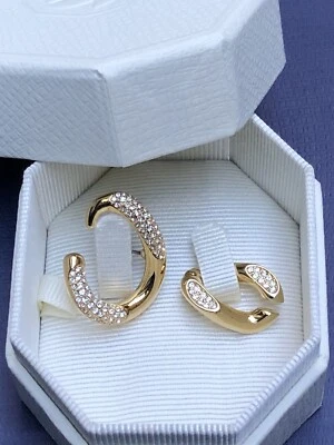 Brazalete de oreja Swarovski Dextera x 2 Foto 1 de 4