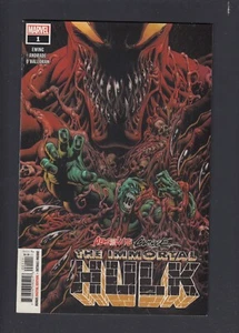 THE IMMORTAL HULK#1 VF/FN MARVEL COMICS - Picture 1 of 2