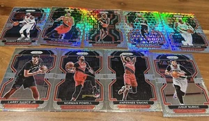 2021-22 Prizm Pandora Prizm /150 - 9 Card Team Bundle - Portland Trail Blazers - Picture 1 of 1