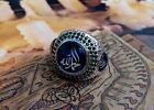 Islamischer arabischer Zauber Milliardrsmacher Echter magischer Ring 3300...