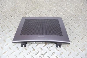 2010 Aston Martin Interior Center Dash Moutned Speaker Grille (Bang & Olufsen) - Picture 1 of 16