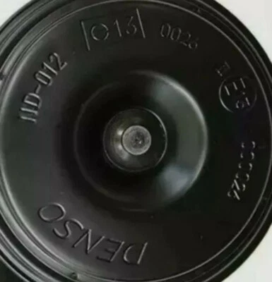 Denso original OEM para Toyota Corolla Highlander nuevo bocina baja ND-012 E-13 Foto 1 de 4