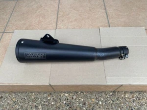 Silenciador sin cordones VANCE&HINES Upsweep - Imagen 1 de 7