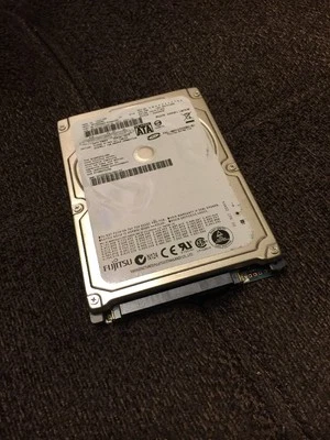 Fujitsu 200GB SATA 2.5" MHY2200BH CA06889-B35800SN CA26344-B32104BA PCB PARTS - Image 1 of 2