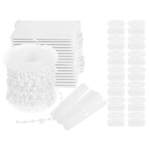 1 Set Replacement Easy Install Convenient Professional Maintenance Blind Weights - Picture 1 of 12